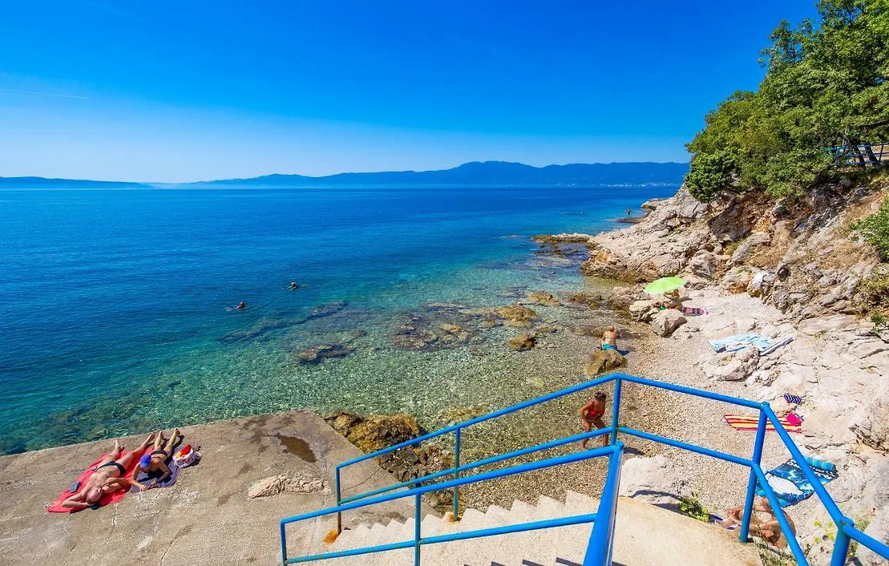 Apartments Lota Kostrena Croacia